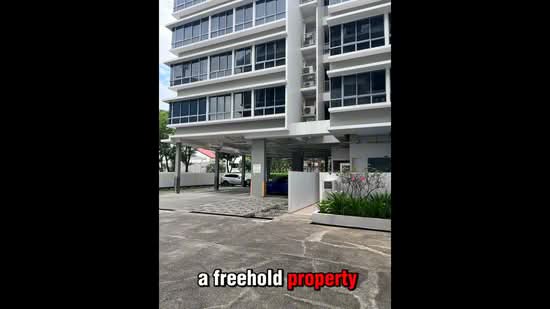 The Lenox, 396 Changi Road, 2 Bedrooms, 539 sqft, Apartment For Sale, by Lawrence Ang, 500121301 - PropertyGuru.com.sg