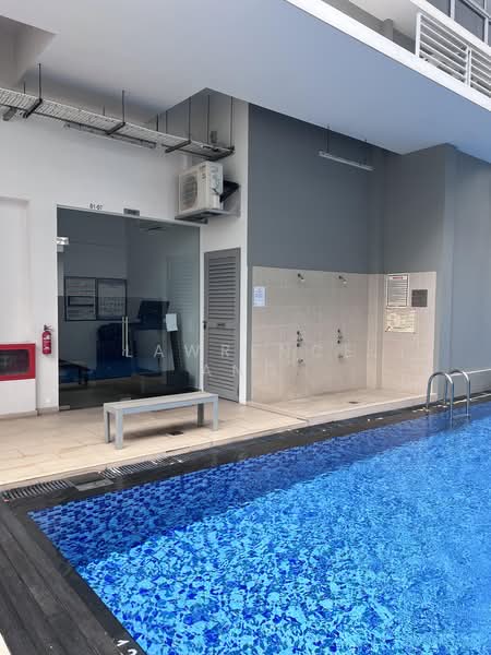 The Lenox, 396 Changi Road, 2 Bedrooms, 539 sqft, Apartment For Sale, by Lawrence Ang, 500121301 - Gym - PropertyGuru.com.sg