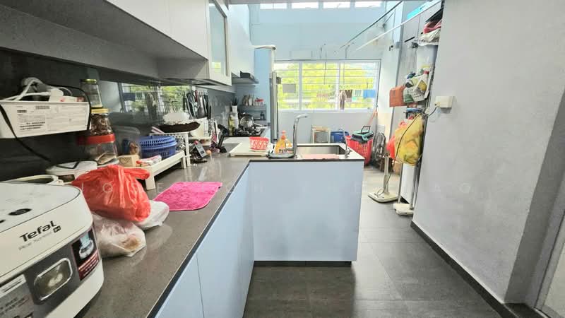 918 Jurong West Street 91, 918 Jurong West Street 91, 4 Bedrooms, 1,571 sqft, HDB Flat For Sale, by Jose Loh Zhenhao, 500121304 - Kitchen - PropertyGuru.com.sg