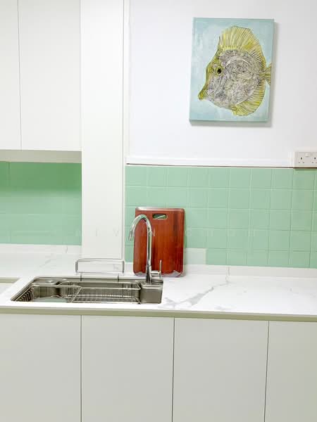 30 Kelantan Road, 30 Kelantan Road, 3 Bedrooms, 710 sqft, HDB Flat For Rent, by Calvin Choh, 500121307 - Kitchen - PropertyGuru.com.sg