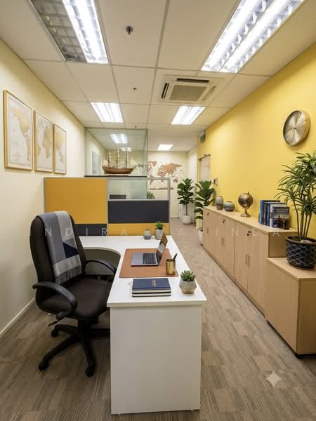 Zervex, 8 Ubi Road 2, Eunos / Geylang / Paya Lebar, 1,130 sqft, Light Industrial (B1) For Rent, by Indira Malinda, 500121312 - Interior - CommercialGuru.com.sg
