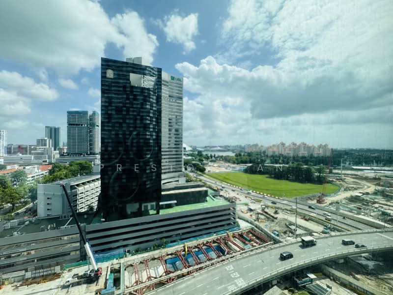 Gateway East, 152 Beach Road, 1,942 sqft, Office For Rent, by Preston Tan, 500121317 - Exterior - CommercialGuru.com.sg