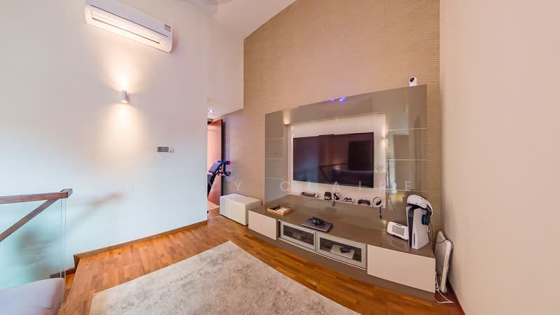 Seletar Springs Condominium, 100 Gerald Drive, 3 Bedrooms, 2,067 sqft, Condominium For Rent, by Ladyy Claire, 500121318 - Living Room - PropertyGuru.com.sg