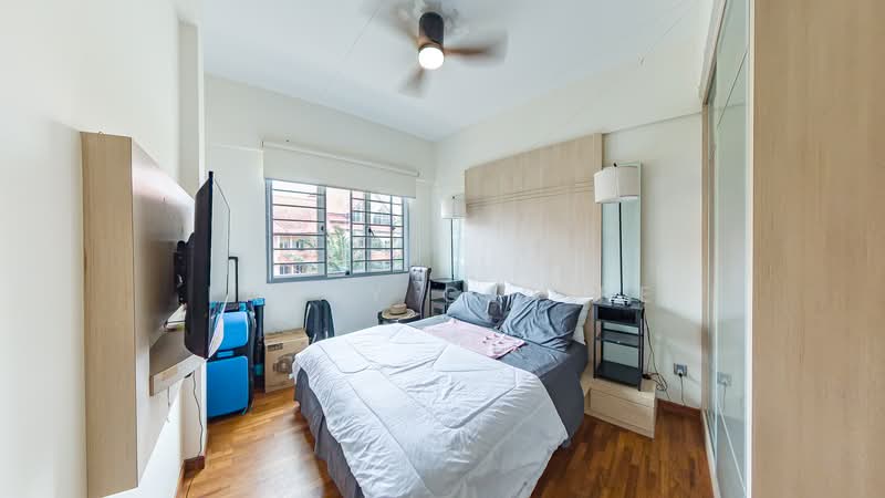 Seletar Springs Condominium, 100 Gerald Drive, 3 Bedrooms, 2,067 sqft, Condominium For Rent, by Ladyy Claire, 500121318 - Bedroom - PropertyGuru.com.sg