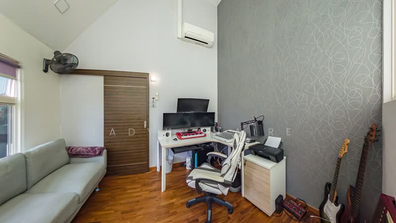 Seletar Springs Condominium, 100 Gerald Drive, 3 Bedrooms, 2,067 sqft, Condominium For Rent, by Ladyy Claire, 500121318 - Study - PropertyGuru.com.sg