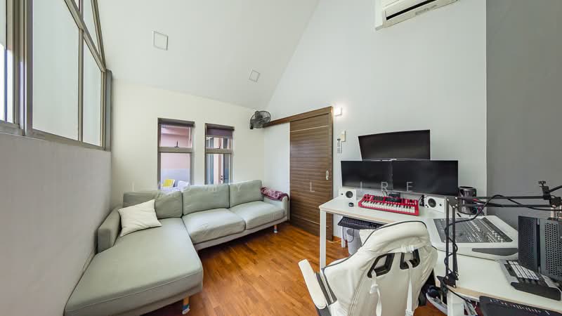 Seletar Springs Condominium, 100 Gerald Drive, 3 Bedrooms, 2,067 sqft, Condominium For Rent, by Ladyy Claire, 500121318 - Study - PropertyGuru.com.sg