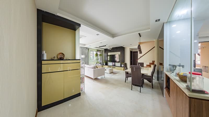 Seletar Springs Condominium, 100 Gerald Drive, 3 Bedrooms, 2,067 sqft, Condominium For Rent, by Ladyy Claire, 500121318 - Living Room - PropertyGuru.com.sg