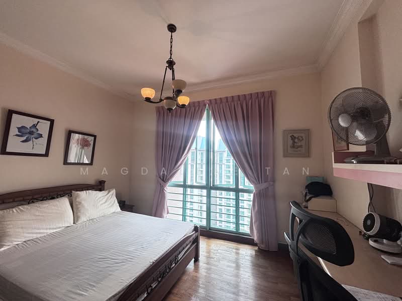 Hazel Park Condo, 25 Hazel Park Condo, 3 Bedrooms, 1,335 sqft, Condominium For Sale, by Magdalene Tan, 500121320 - Bedroom - PropertyGuru.com.sg