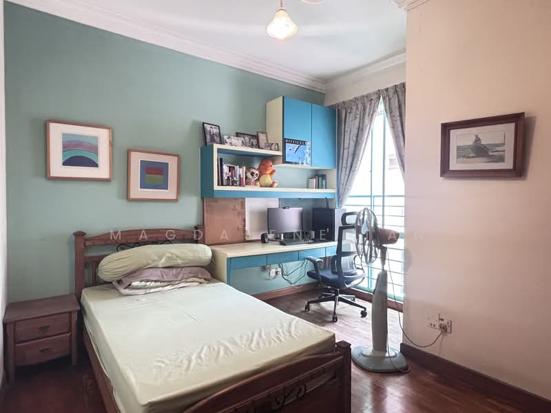 Hazel Park Condo, 25 Hazel Park Condo, 3 Bedrooms, 1,335 sqft, Condominium For Sale, by Magdalene Tan, 500121320 - Bedroom - PropertyGuru.com.sg