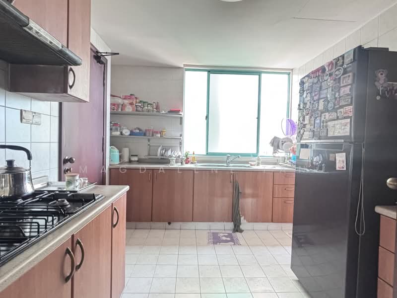 Hazel Park Condo, 25 Hazel Park Condo, 3 Bedrooms, 1,335 sqft, Condominium For Sale, by Magdalene Tan, 500121320 - Kitchen - PropertyGuru.com.sg