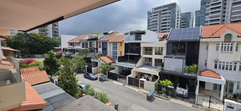 3 Story FH Corner Terrace, 5 Min walk to Kovan MRT. 1% Comm to Cobroke., Simon Walk, 4 Bedrooms, 4,300 sqft, Corner Terrace For Sale, by Warren Wu 吴晋全, 500121321 - Exterior - PropertyGuru.com.sg