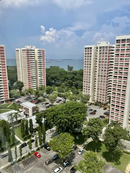 Neptune Court, 8 Marine Vista, 3 Bedrooms, 1,270 sqft, Apartment For Sale, by Phng Huang Meng, 500121324 - Exterior - PropertyGuru.com.sg