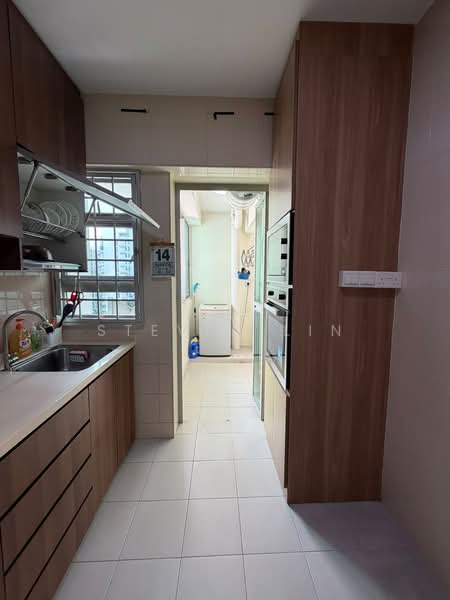 303C Punggol Central, 303C Punggol Central, 3 Bedrooms, 1,001 sqft, HDB Flat For Sale, by Steven Lin, 500121328 - Kitchen - PropertyGuru.com.sg
