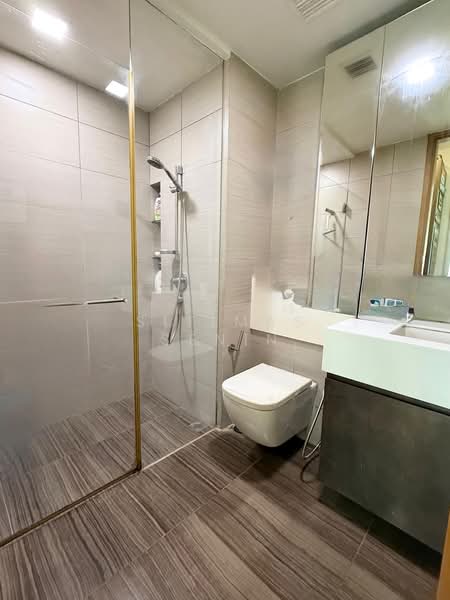 Nine Residences, Yishun Avenue 9, 1 Bedroom, 570 sqft, Apartment For Sale, by Sitimas Senin, 500121330 - Bathroom - PropertyGuru.com.sg