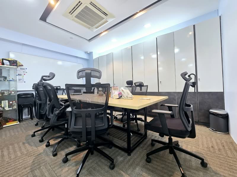 Quartz Industrial Building, 5 Upper Aljunied Link, 2,314 sqft, Light Industrial (B1) For Sale, by Angie Ng, 500121333 - Interior - CommercialGuru.com.sg