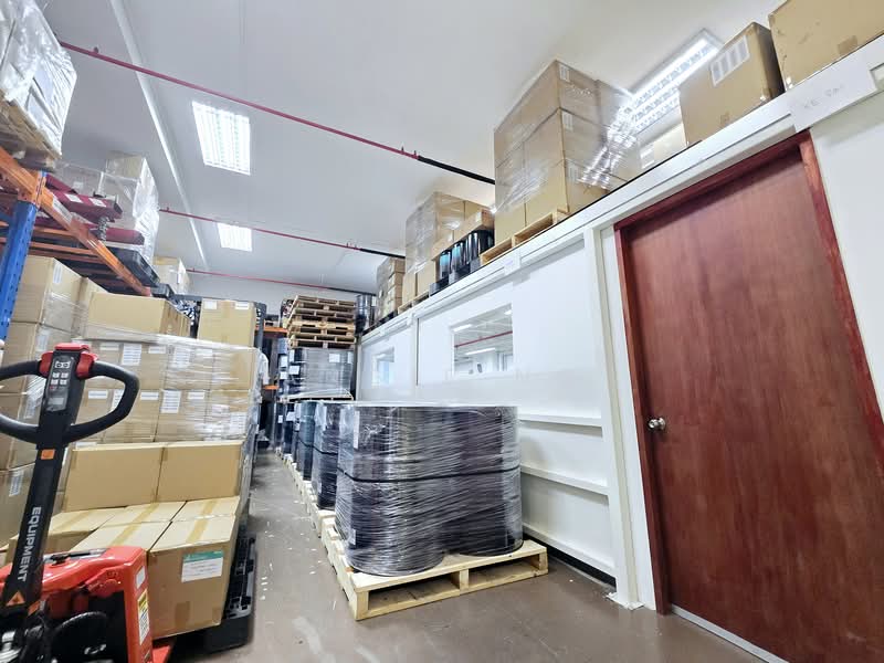 Quartz Industrial Building, 5 Upper Aljunied Link, 2,314 sqft, Light Industrial (B1) For Sale, by Angie Ng, 500121333 - Interior - CommercialGuru.com.sg