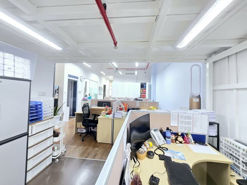 Quartz Industrial Building, 5 Upper Aljunied Link, 2,314 sqft, Light Industrial (B1) For Sale, by Angie Ng, 500121333 - Interior - CommercialGuru.com.sg