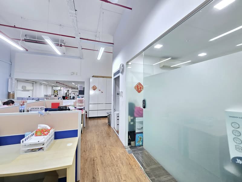Quartz Industrial Building, 5 Upper Aljunied Link, 2,314 sqft, Light Industrial (B1) For Sale, by Angie Ng, 500121333 - Interior - CommercialGuru.com.sg
