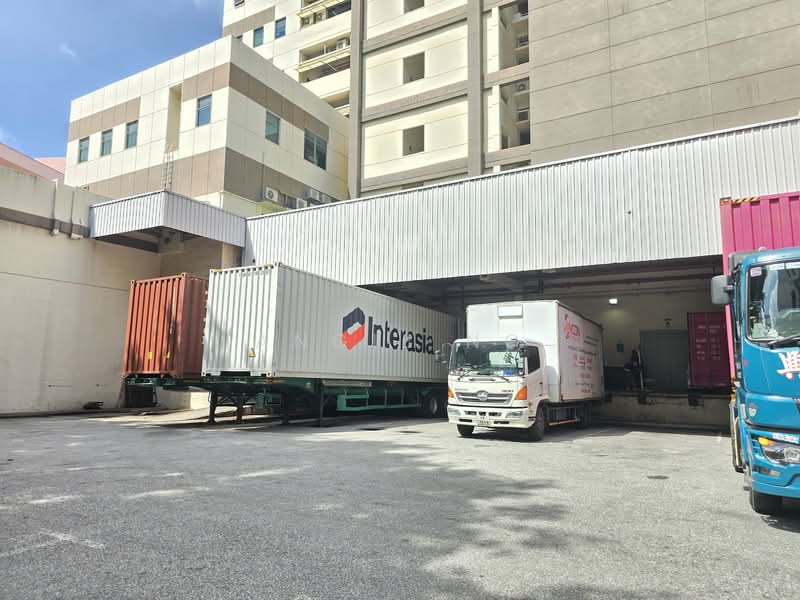 Quartz Industrial Building, 5 Upper Aljunied Link, 2,314 sqft, Light Industrial (B1) For Sale, by Angie Ng, 500121333 - Exterior - CommercialGuru.com.sg