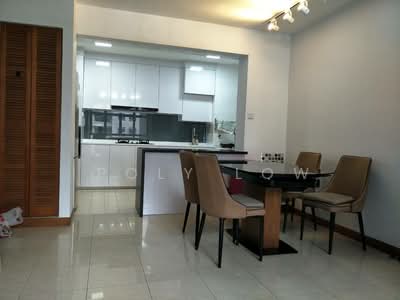 For Rent - 637B Punggol Drive