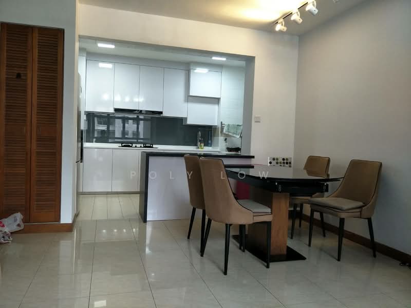 For Rent - 637B Punggol Drive
