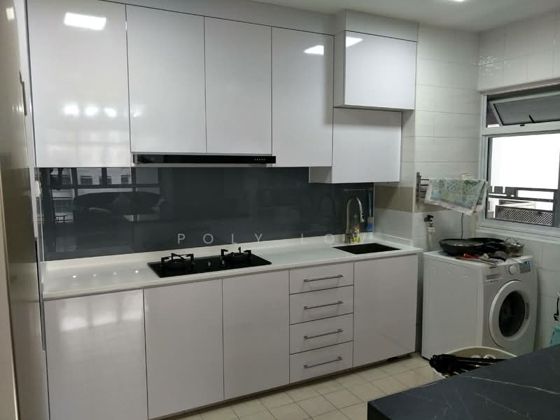 For Rent - 637B Punggol Drive
