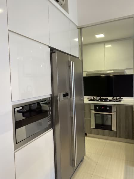 Woodhaven, 71 Woodgrove Avenue, 3 Bedrooms, 1,173 sqft, Condominium For Sale, by Eddy Chee, 500121337 - Kitchen - PropertyGuru.com.sg