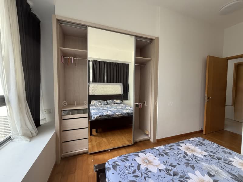 Celestia, 160 Joo Chiat Terrace, 2 Bedrooms, 872 sqft, Apartment For Rent, by Giselle Low, 500121340 - Master Bedroom - PropertyGuru.com.sg