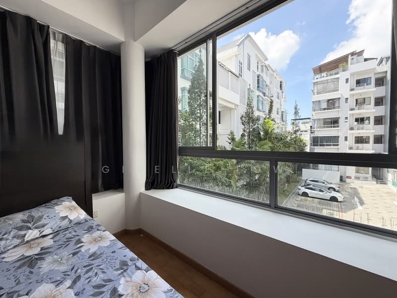 Celestia, 160 Joo Chiat Terrace, 2 Bedrooms, 872 sqft, Apartment For Rent, by Giselle Low, 500121340 - Master Bedroom - PropertyGuru.com.sg