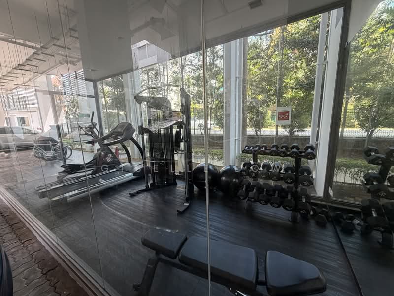 Celestia, 160 Joo Chiat Terrace, 2 Bedrooms, 872 sqft, Apartment For Rent, by Giselle Low, 500121340 - Gym - PropertyGuru.com.sg