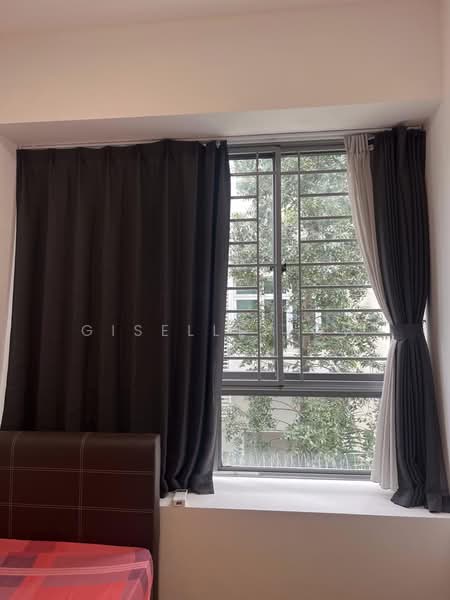 Celestia, 160 Joo Chiat Terrace, 2 Bedrooms, 872 sqft, Apartment For Rent, by Giselle Low, 500121340 - Common bedroom - PropertyGuru.com.sg