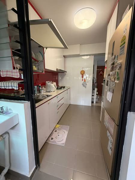 508A Yishun Avenue 4, 508A Yishun Avenue 4, 2 Bedrooms, 732 sqft, HDB Flat For Sale, by Sebastian Wong, 500121342 - Kitchen - PropertyGuru.com.sg