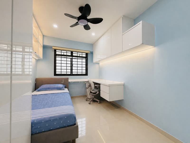 274B Jurong West Street 25, 274B Jurong West Street 25, 4 Bedrooms, 1,356 sqft, HDB Flat For Sale, by John Lee, 500121350 - Bedroom - PropertyGuru.com.sg