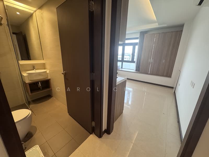 Sundance Vista, 111 Koon Seng Road, Studio, 309 sqft, Condominium For Rent, by Carol Chen, 500121351 - Bathroom - PropertyGuru.com.sg