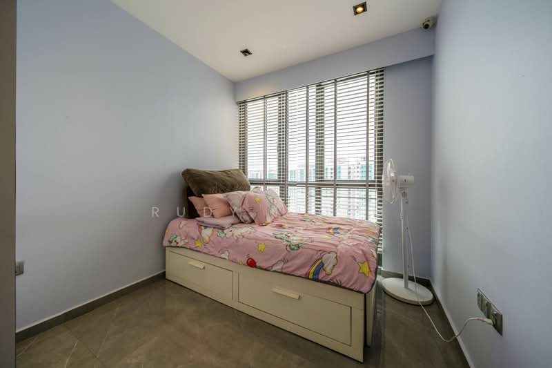 Waterwoods, 25 Punggol Field Walk, 3 Bedrooms, 1,044 sqft, Executive Condominium For Sale, by Rudy Liong, 500121356 - Bedroom - PropertyGuru.com.sg