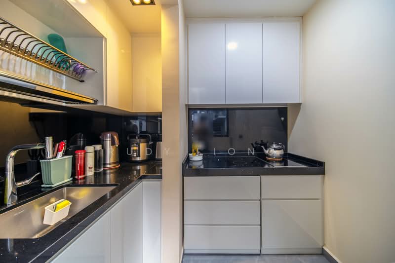 Waterwoods, 25 Punggol Field Walk, 3 Bedrooms, 1,044 sqft, Executive Condominium For Sale, by Rudy Liong, 500121356 - Kitchen - PropertyGuru.com.sg