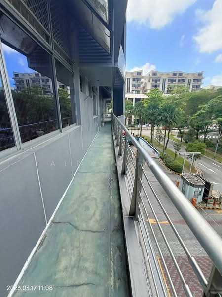 Excalibur Centre, 71 Ubi Crescent, 2,573 sqft, Light Industrial (B1) For Sale, by Alex Wong, 500121358 - Exterior - CommercialGuru.com.sg