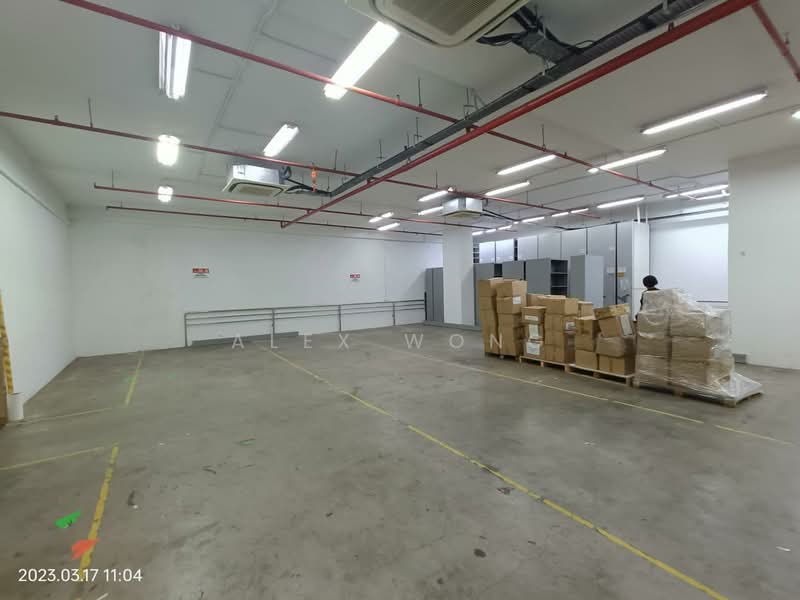 Excalibur Centre, 71 Ubi Crescent, 2,573 sqft, Light Industrial (B1) For Sale, by Alex Wong, 500121358 - Interior - CommercialGuru.com.sg