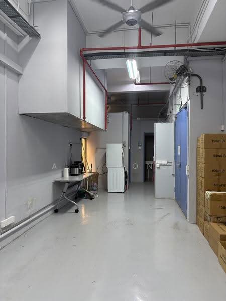 Excalibur Centre, 71 Ubi Crescent, Eunos / Geylang / Paya Lebar, 2,573 sqft, Light Industrial (B1) For Sale, by Alex Wong, 500121358 - Interior - CommercialGuru.com.sg