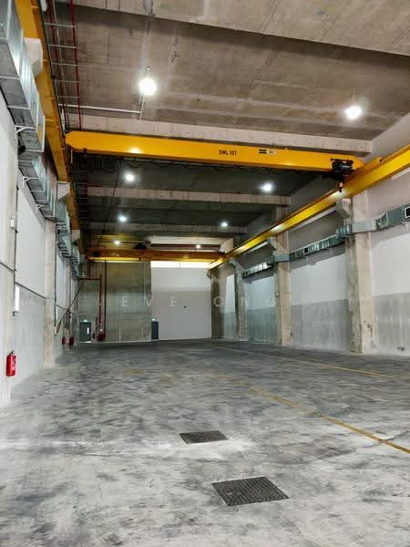 Dorm 190 paxs/ MRT / High Power 3000 amps, Benoi, Boon Lay / Jurong / Tuas, 130,000 sqft, Factory / Workshop (B2) For Sale, by Eve Ong, 500121362 - CommercialGuru.com.sg