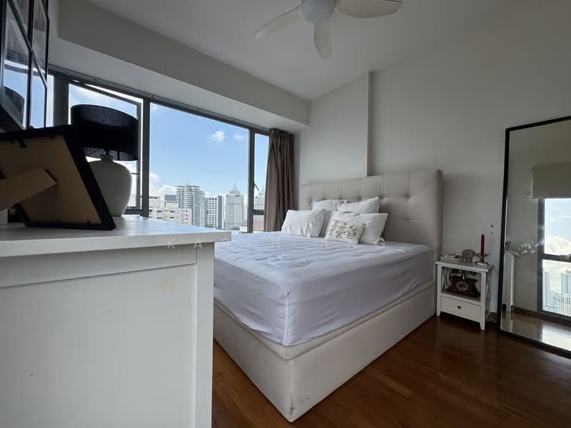 Vista Residences, 28 Jalan Datoh, 3 Bedrooms, 1,173 sqft, Condominium For Rent, by Karen Ang, 500121366 - Bedroom - PropertyGuru.com.sg