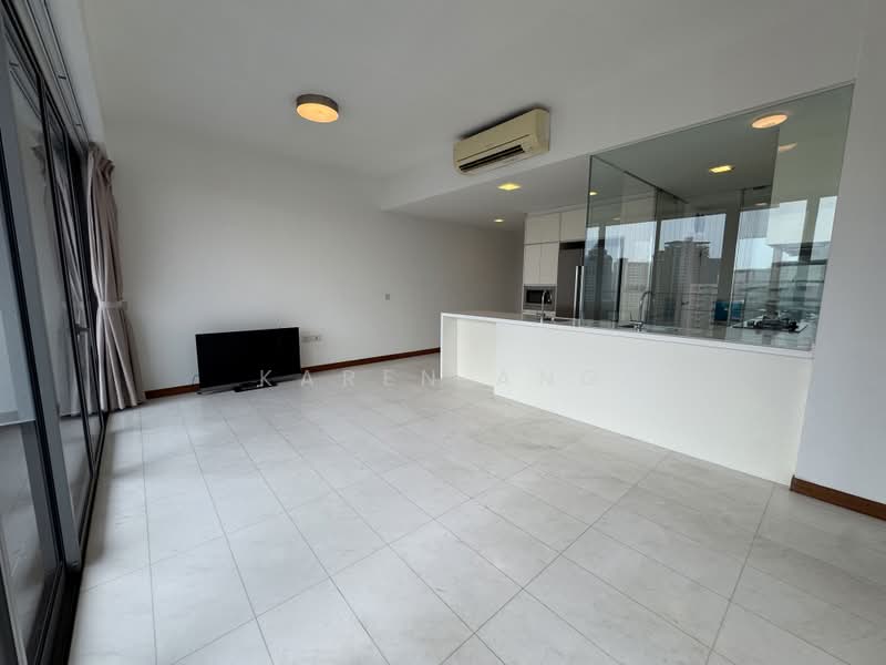 Vista Residences, 28 Jalan Datoh, 3 Bedrooms, 1,173 sqft, Condominium For Rent, by Karen Ang, 500121366 - Living Room - PropertyGuru.com.sg