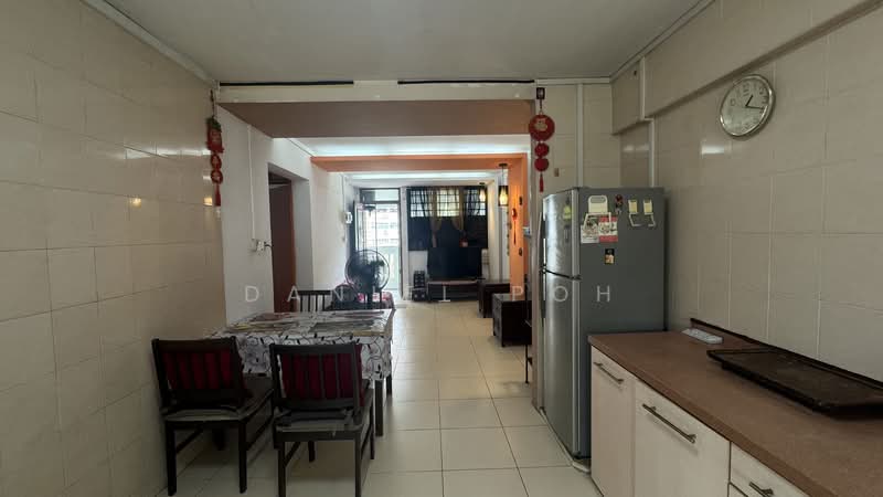 148 Potong Pasir Avenue 1, 148 Potong Pasir Avenue 1, 2 Bedrooms, 689 sqft, HDB Flat For Sale, by Daniel Poh, 500121367 - Dining Room - PropertyGuru.com.sg