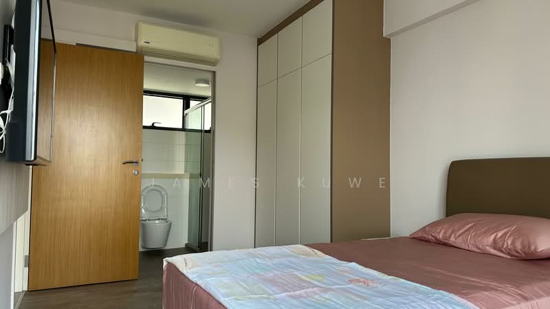 93 Dawson Road, 93 Dawson Road, 2 Bedrooms, 700 sqft, HDB Flat For Sale, by James Kuwe, 500121370 - Bedroom - PropertyGuru.com.sg