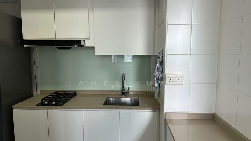 93 Dawson Road, 93 Dawson Road, 2 Bedrooms, 700 sqft, HDB Flat For Sale, by James Kuwe, 500121370 - Kitchen - PropertyGuru.com.sg