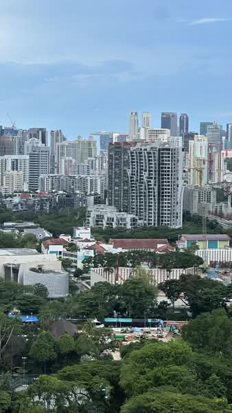 93 Dawson Road, 93 Dawson Road, 2 Bedrooms, 700 sqft, HDB Flat For Sale, by James Kuwe, 500121370 - Exterior - PropertyGuru.com.sg