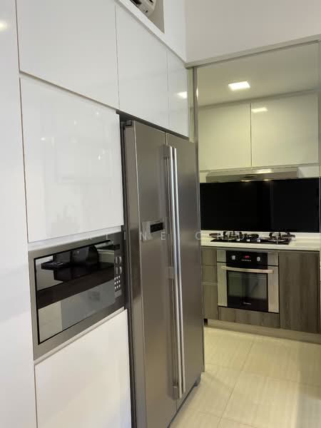 Woodhaven, 71 Woodgrove Avenue, 3 Bedrooms, 1,173 sqft, Condominium For Sale, by Perline Chua, 500121371 - Kitchen - PropertyGuru.com.sg