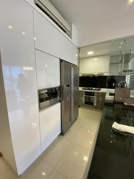 Woodhaven, 71 Woodgrove Avenue, 3 Bedrooms, 1,173 sqft, Condominium For Sale, by Perline Chua, 500121371 - Kitchen - PropertyGuru.com.sg