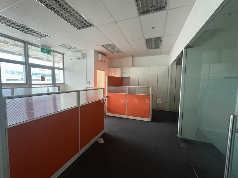 Northstar @ Amk, 7030 Ang Mo Kio Avenue 5, 1,141 sqft, Light Industrial (B1) For Rent, by Alex Wong, 500121373 - Interior - CommercialGuru.com.sg