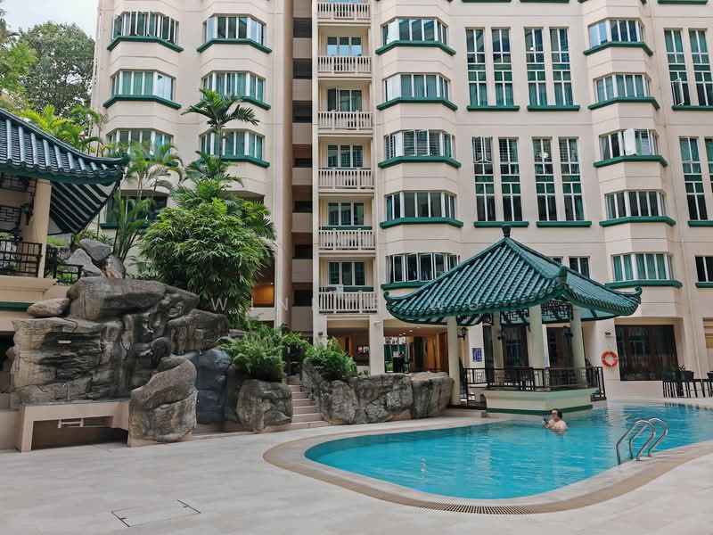 Emerald Garden, 33 Club Street, 2 Bedrooms, 926 sqft, Condominium For Rent, by Winnie Wu, 500121377 - Exterior - PropertyGuru.com.sg